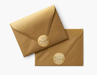 Tracy & Co Envelope Seals - Thank You