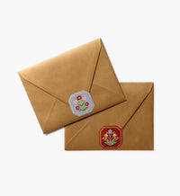 Tracy & Co Envelope Seals - Gemma