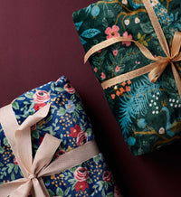 Tracy & Co Fleece Blanket - Peacock