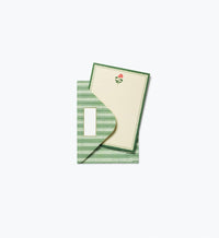 Tracy & Co Folio Stationery Set - Garden Study