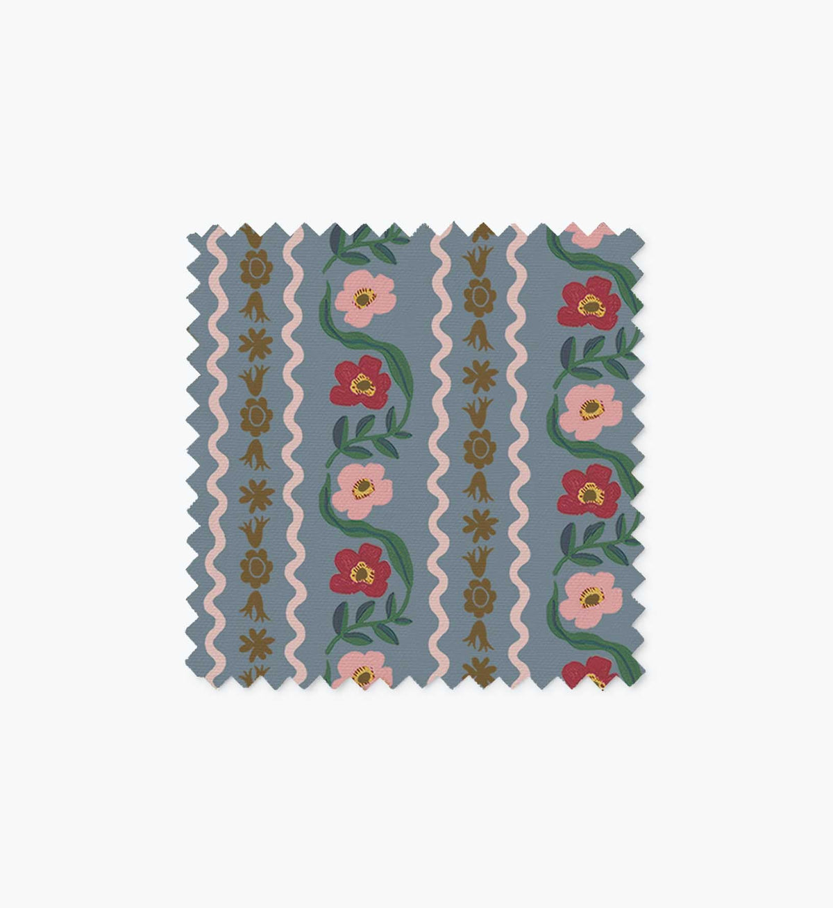 Tracy & Co Furniture Fabric Sample - Delphine