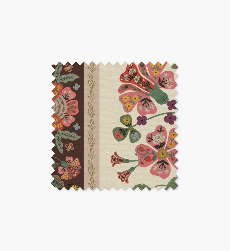 Tracy & Co Bea Ottoman Fabric Sample - Gracie