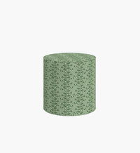 Tracy & Co Billie Ottoman - Climbing Vines