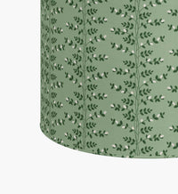 Tracy & Co Billie Ottoman - Climbing Vines