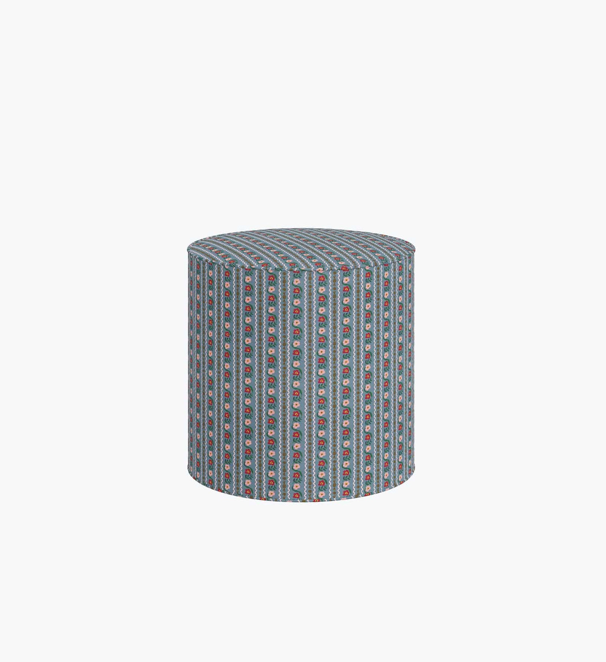 Tracy & Co Billie Ottoman - Delphine