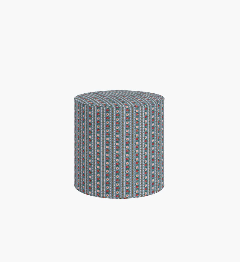 Tracy & Co Billie Ottoman - Delphine