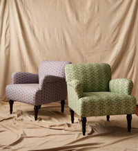 Tracy & Co Bristol Armchair - Climbing Vines