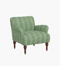 Tracy & Co Bristol Armchair - Climbing Vines
