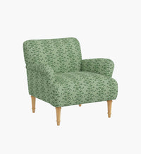 Tracy & Co Bristol Armchair - Climbing Vines