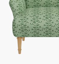 Tracy & Co Bristol Armchair - Climbing Vines