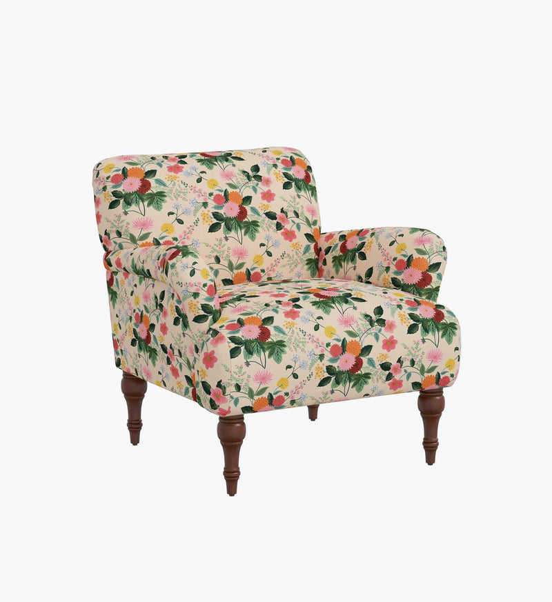 Tracy & Co Bristol Armchair - Dahlia