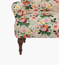 Tracy & Co Bristol Armchair - Dahlia