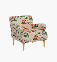 Tracy & Co Bristol Armchair - Dahlia