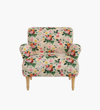 Tracy & Co Bristol Armchair - Dahlia
