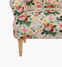 Tracy & Co Bristol Armchair - Dahlia