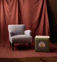 Tracy & Co Bristol Armchair - Delphine