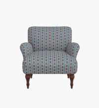 Tracy & Co Bristol Armchair - Delphine