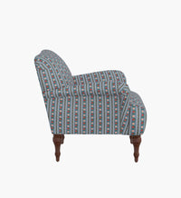 Tracy & Co Bristol Armchair - Delphine