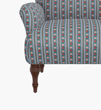 Tracy & Co Bristol Armchair - Delphine