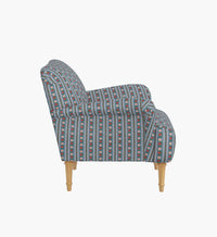 Tracy & Co Bristol Armchair - Delphine