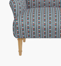 Tracy & Co Bristol Armchair - Delphine