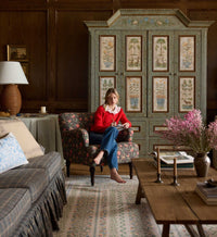 Tracy & Co Bristol Armchair - Gracie