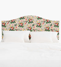 Tracy & Co Mayfair Headboard - Dahlia