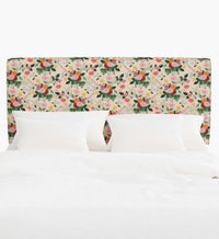 Tracy & Co Elly Headboard - Dahlia