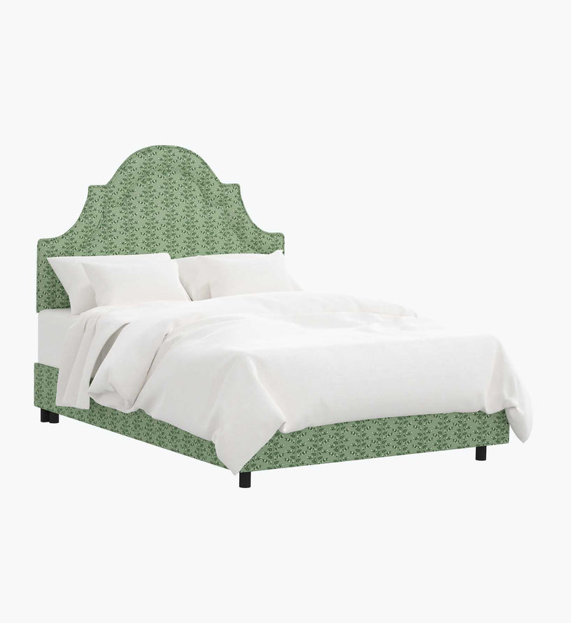 Tracy & Co Marion Bed - Climbing Vines