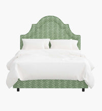 Tracy & Co Marion Bed - Climbing Vines