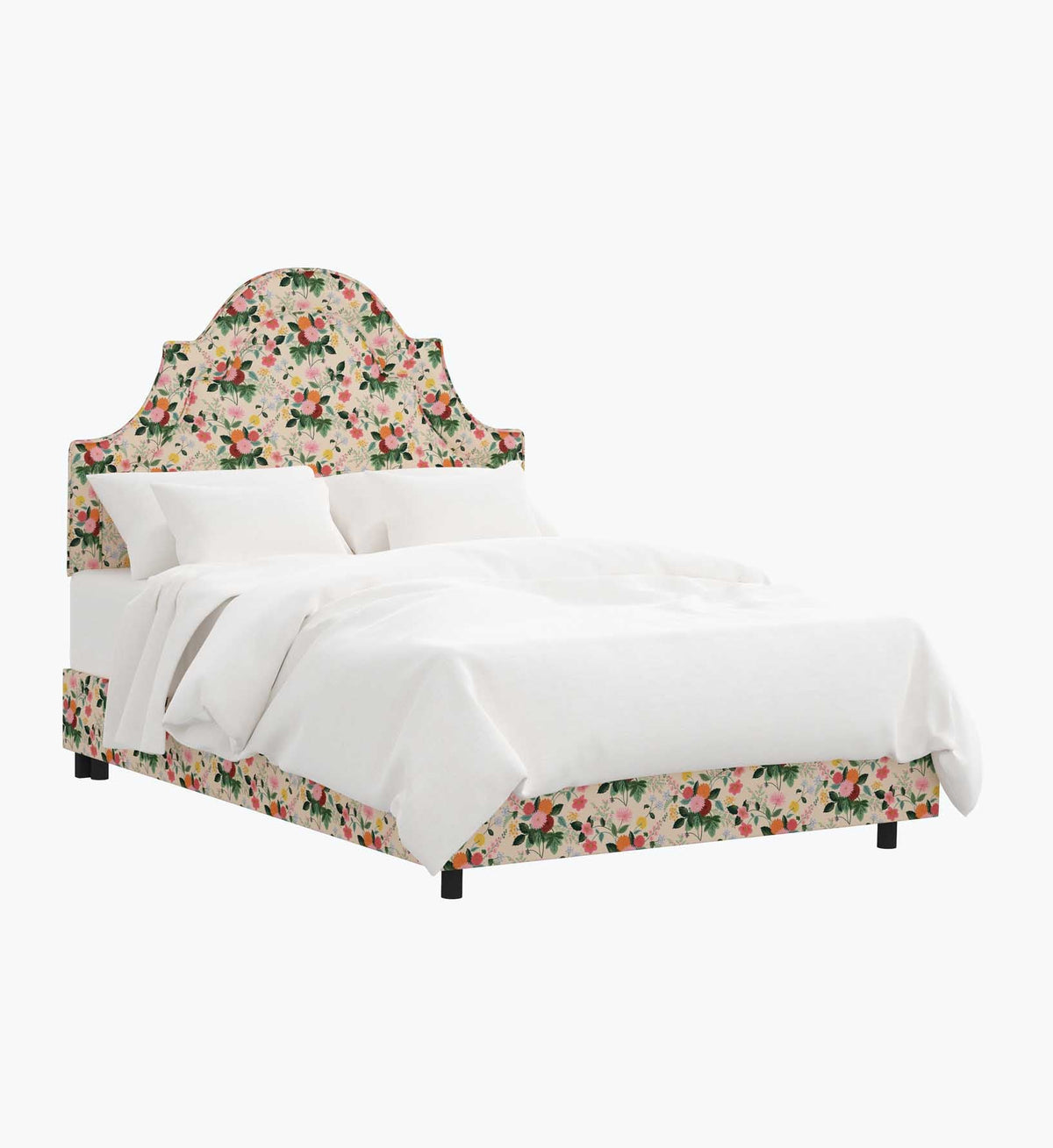 Tracy & Co Marion Bed - Dahlia
