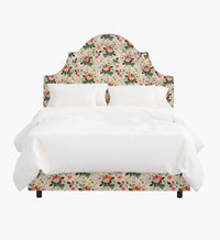 Tracy & Co Marion Bed - Dahlia