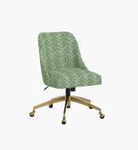 Tracy & Co Oxford Desk Chair - Climbing Vines