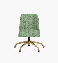 Tracy & Co Oxford Desk Chair - Climbing Vines