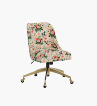 Tracy & Co Oxford Desk Chair - Dahlia