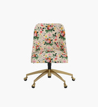 Tracy & Co Oxford Desk Chair - Dahlia
