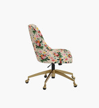 Tracy & Co Oxford Desk Chair - Dahlia