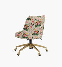 Tracy & Co Oxford Desk Chair - Dahlia