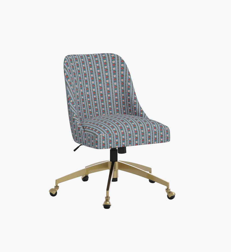 Tracy & Co Oxford Desk Chair - Delphine