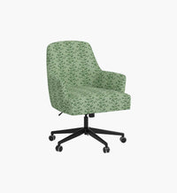 Tracy & Co Cambridge Desk Chair - Climbing Vines