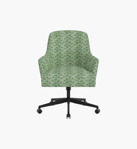 Tracy & Co Cambridge Desk Chair - Climbing Vines