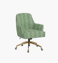 Tracy & Co Cambridge Desk Chair - Climbing Vines