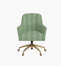 Tracy & Co Cambridge Desk Chair - Climbing Vines