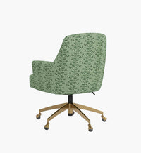 Tracy & Co Cambridge Desk Chair - Climbing Vines