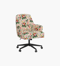 Tracy & Co Cambridge Desk Chair - Dahlia