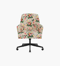 Tracy & Co Cambridge Desk Chair - Dahlia