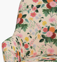 Tracy & Co Cambridge Desk Chair - Dahlia