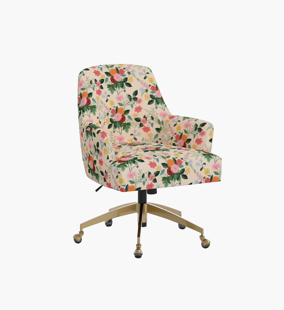 Tracy & Co Cambridge Desk Chair - Dahlia