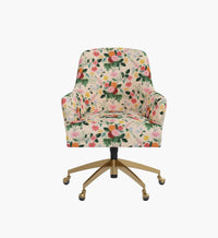 Tracy & Co Cambridge Desk Chair - Dahlia