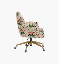 Tracy & Co Cambridge Desk Chair - Dahlia
